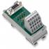  Module interface avec connecte 