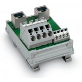  MODUL EXTREM.2XRJ45/236/745/EM 