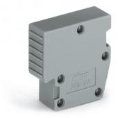  Module vide , pas 8 mm / Gris 