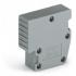  Module vide , pas 8 mm / Gris 