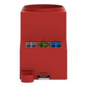 Prise pour armoire, type F (DE 