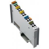  Borne 2 entres analogiques 4- 