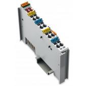  Borne 4 entres analogiques 4- 