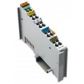  Borne 2 entres analogiques 0- 