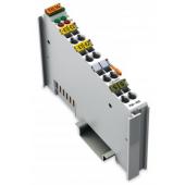  Borne 2 entres analogiques 4- 