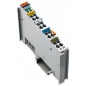  Borne 2 sorties analogiques 0- 