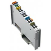  Borne 2 sorties analogiques +/ 