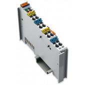  Borne 4 sorties analogiques 0- 