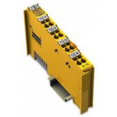  Borne 4 entres 24 V DC PROFIs 