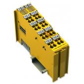  Borne 8 entres 24 V DC PROFIs 