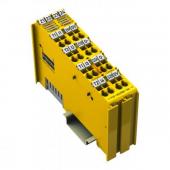  Borne de scurit, 4 entres 2 