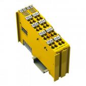  Borne de scurit, 4 entres 4 