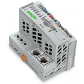  Contrleur KNX IP / Modbus/TCP 