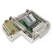  Connecteur INTERBUS entre 