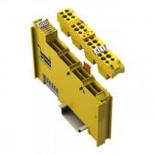  Borne 4 entres 24 V DC PROFIs 