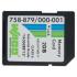  Carte mmoire SD - 2 Go 