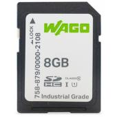  Carte mmoire SD - 8 Go 