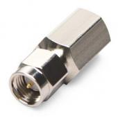  Adaptor, FME plug to SMA plug 