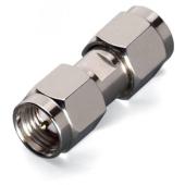  Adaptateur SMA m�le - SMA m�le 
