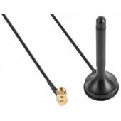 Antenne avec pied magntique - 