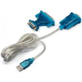  Adaptateur USB avec cble  1m 