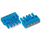  Connecteur femelle 5 ples san 