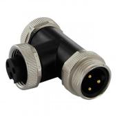  con. 7/8� 7/8 pouces 3 p�les 