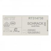  RELAIS 230VAC 1U RT 