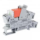  Embase avec relais H 15 mm 24 