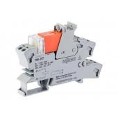  Embase avec relais H 15 mm 24 