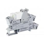  Embase avec relais H 15 mm 24 