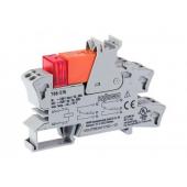  Embase avec relais H 15 mm 230 