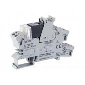  Embase avec SSR H 15 mm 24 V D 