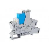  Embase avec SSR H 25 mm 24 V A 