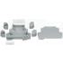  Borne pour circuits imprim�s 2 