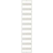  Wmb-reper 3,5mm imp horiz 1-10 