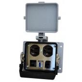  RJ45, USB with DUP 120VAC 3 am 