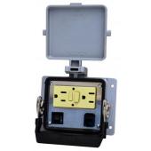  GFI, RJ45, 3A, 32 