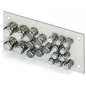  Plaque F200 - Non perce 
