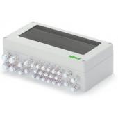  Coffret aluminium IP65 240x160 