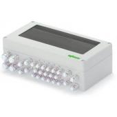  Coffret aluminium IP65 320x160 