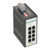  Switch ETHERNET 8 ports 1000Ba 