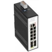  Switch ETHERNET administrable 