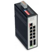  Switch ETHERNET administrable 