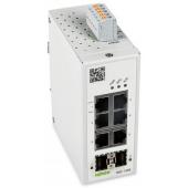  Switch ETHERNET admin 6 ports 