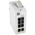  Switch ETHERNET admin 6 ports 
