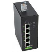  Switch ETHERNET ECO 5 ports (4 