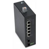  Switch ETHERNET ECO 5 ports (4 