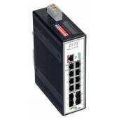  Switch PROFINET administrable 