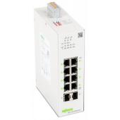  Switch ETHERNET administrable 